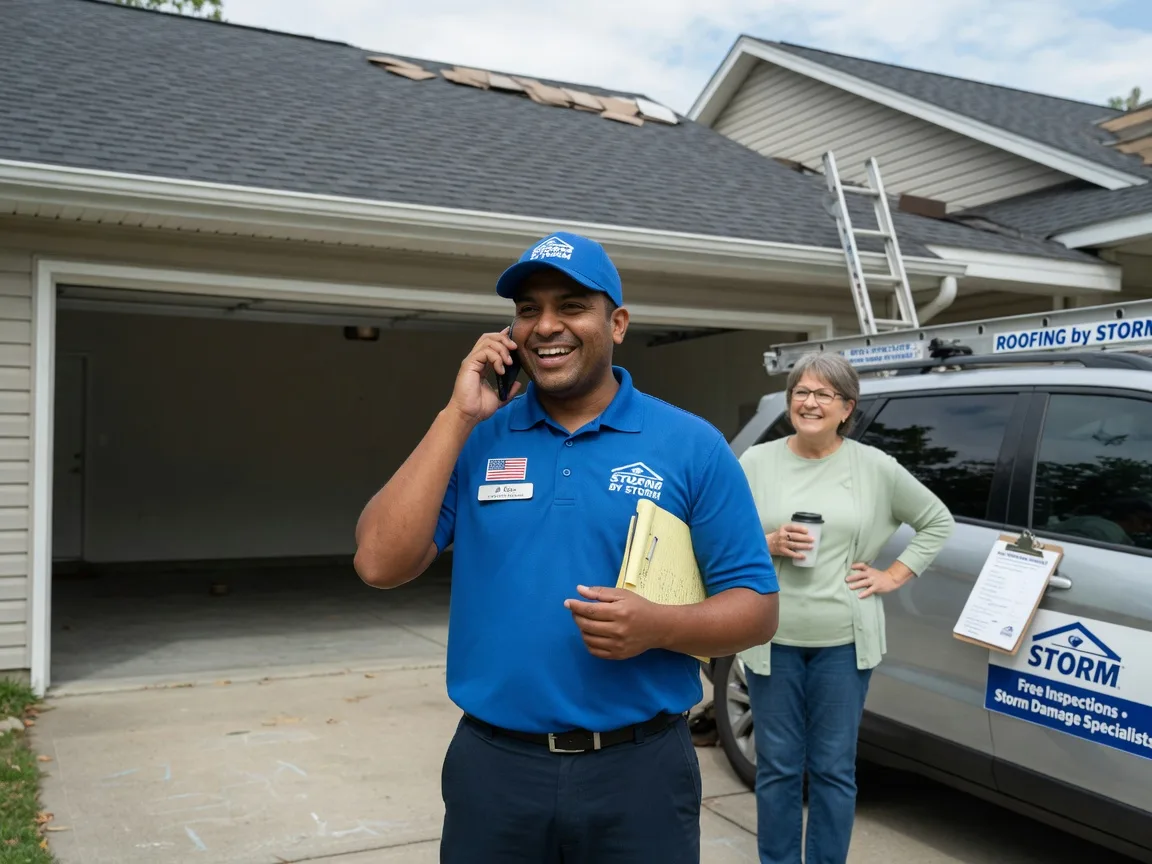 Roof Repair Near Me Manakin Sabot, VA FAQs