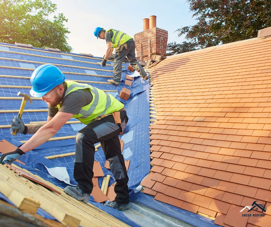 Why choose Roof Repair Near Me in Manakin Sabot, VA